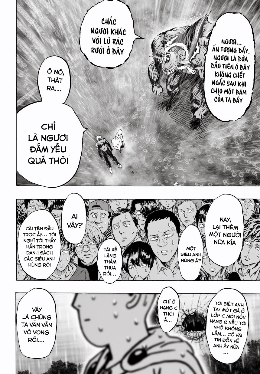 Onepunch Man Chap 351 - Next Chap 352