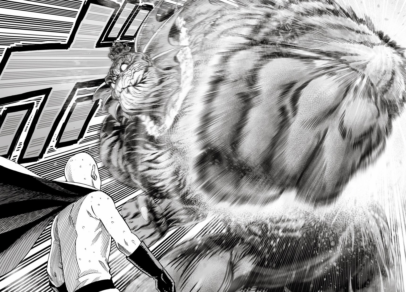 Onepunch Man Chap 351 - Next Chap 352