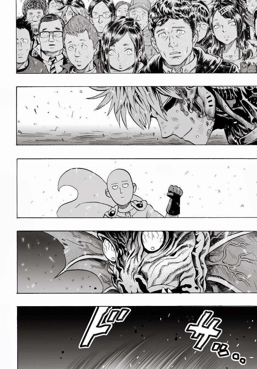 Onepunch Man Chap 351 - Next Chap 352