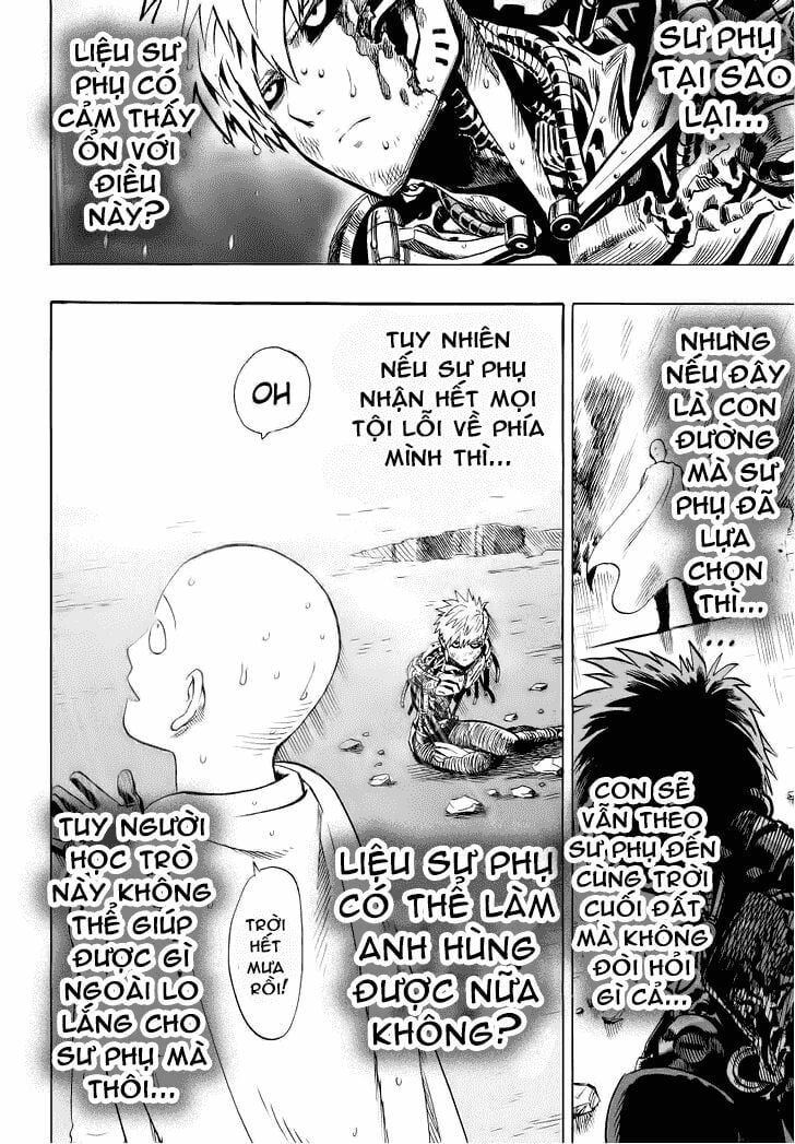 Onepunch Man Chap 352 - Next Chap 353