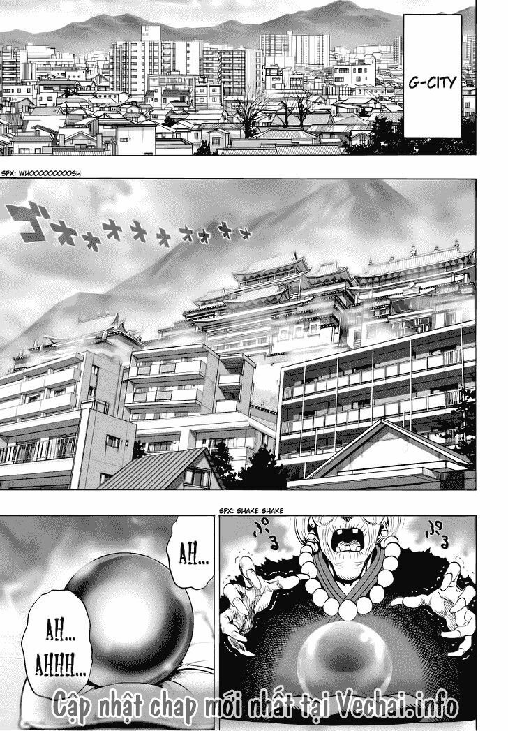 Onepunch Man Chap 352 - Next Chap 353