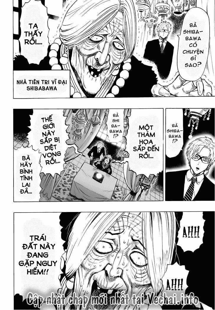 Onepunch Man Chap 352 - Next Chap 353