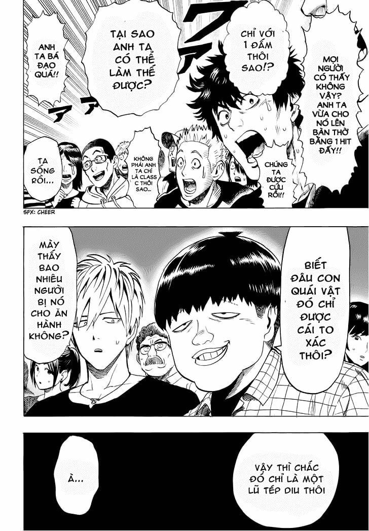 Onepunch Man Chap 352 - Next Chap 353
