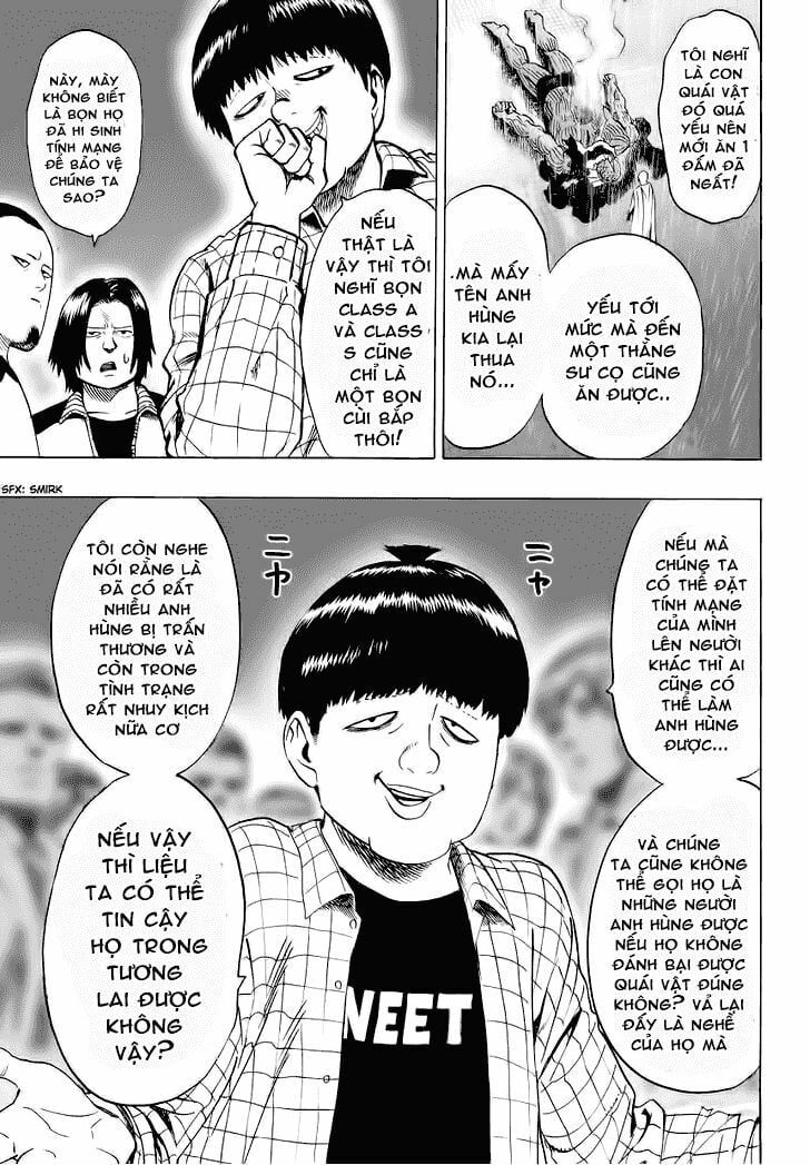 Onepunch Man Chap 352 - Next Chap 353