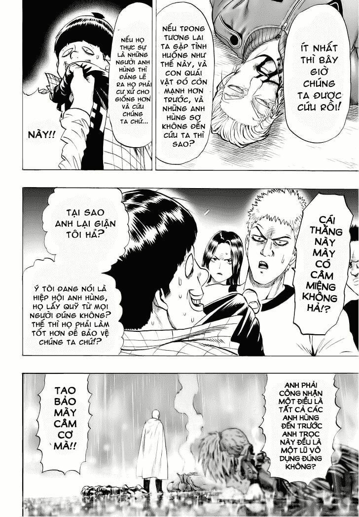Onepunch Man Chap 352 - Next Chap 353
