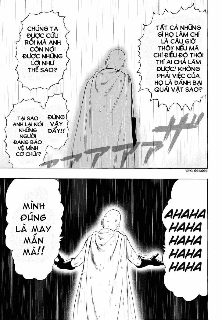 Onepunch Man Chap 352 - Next Chap 353