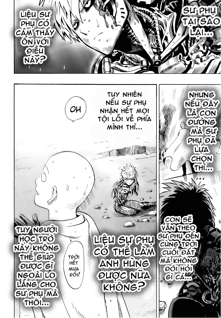 Onepunch Man Chap 355 - Next Chap 356