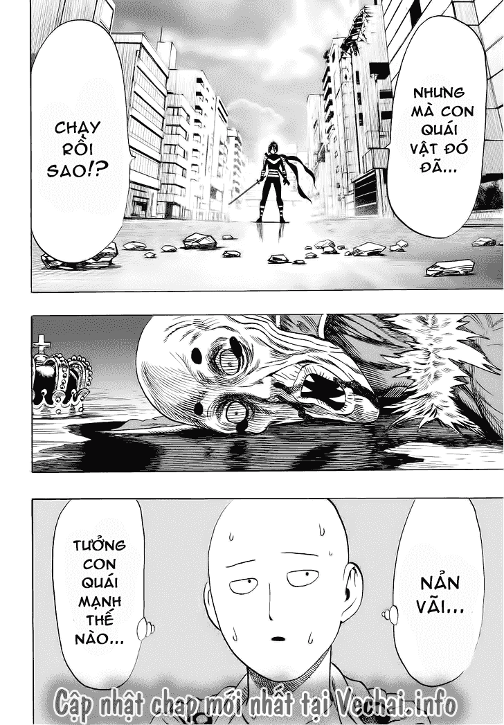 Onepunch Man Chap 355 - Next Chap 356