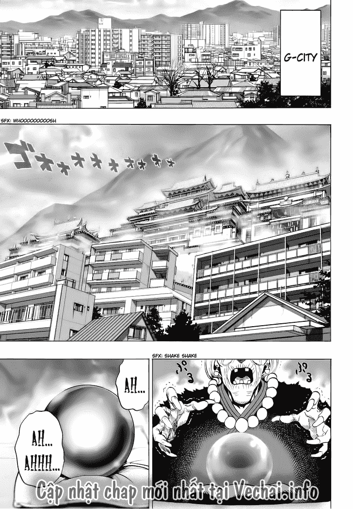 Onepunch Man Chap 355 - Next Chap 356