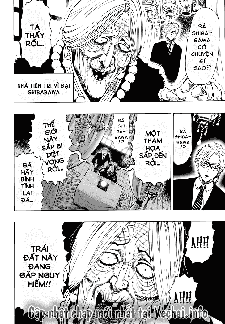 Onepunch Man Chap 355 - Next Chap 356