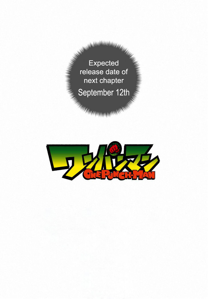 Onepunch Man Chap 355 - Next Chap 356