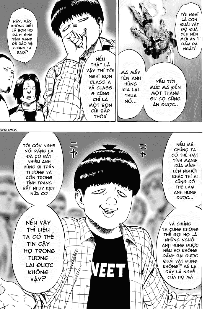 Onepunch Man Chap 355 - Next Chap 356