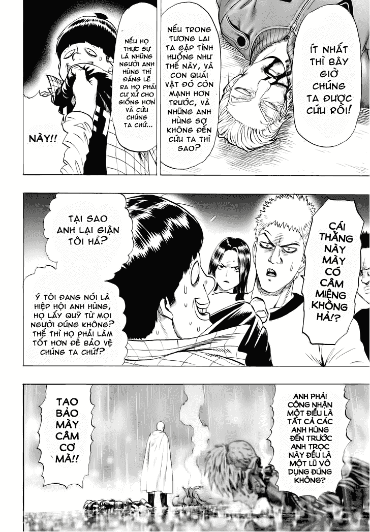 Onepunch Man Chap 355 - Next Chap 356