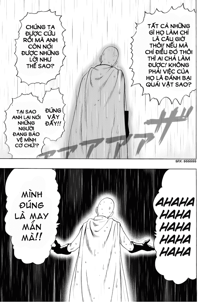 Onepunch Man Chap 355 - Next Chap 356