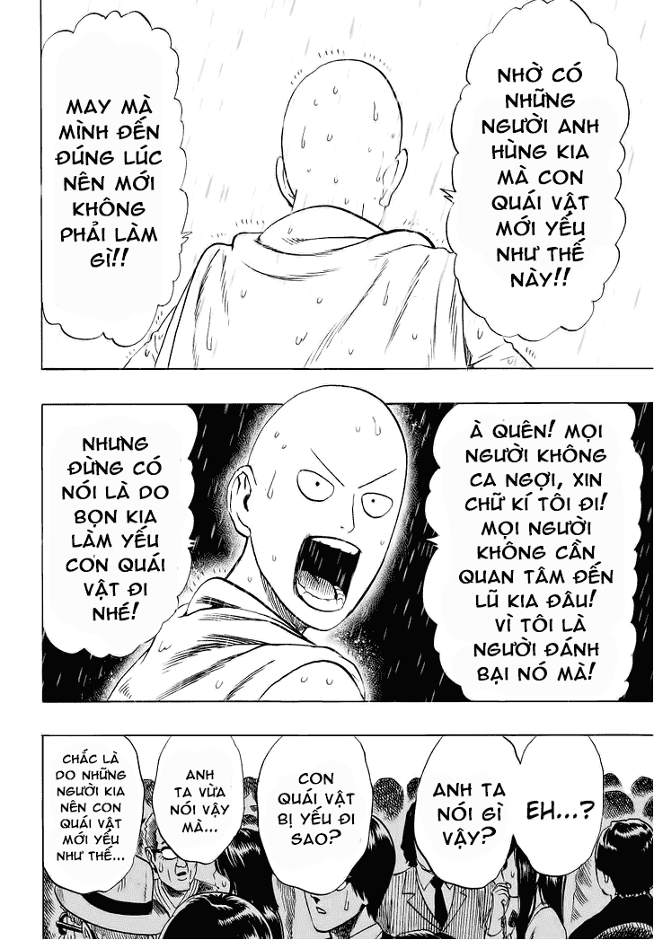 Onepunch Man Chap 355 - Next Chap 356