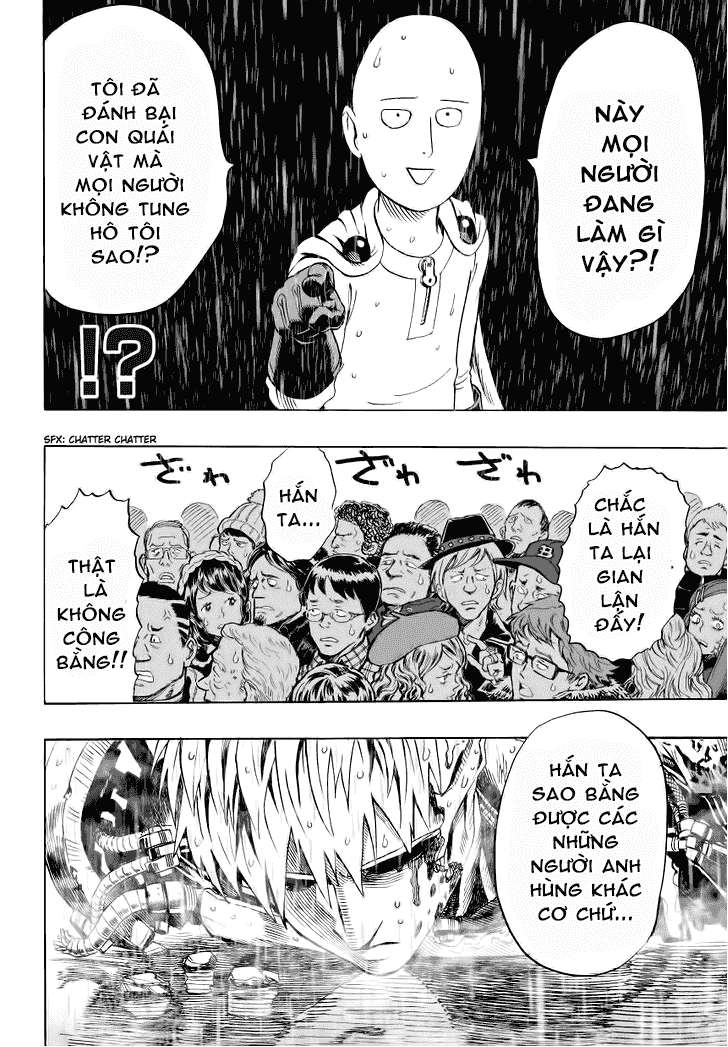 Onepunch Man Chap 355 - Next Chap 356