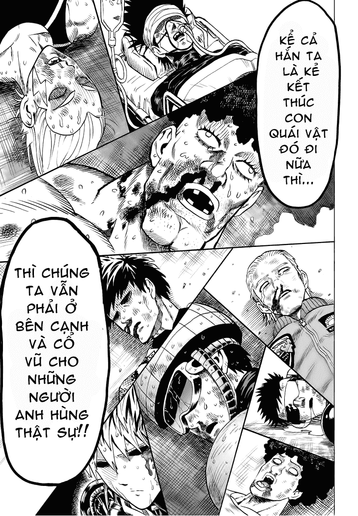 Onepunch Man Chap 355 - Next Chap 356