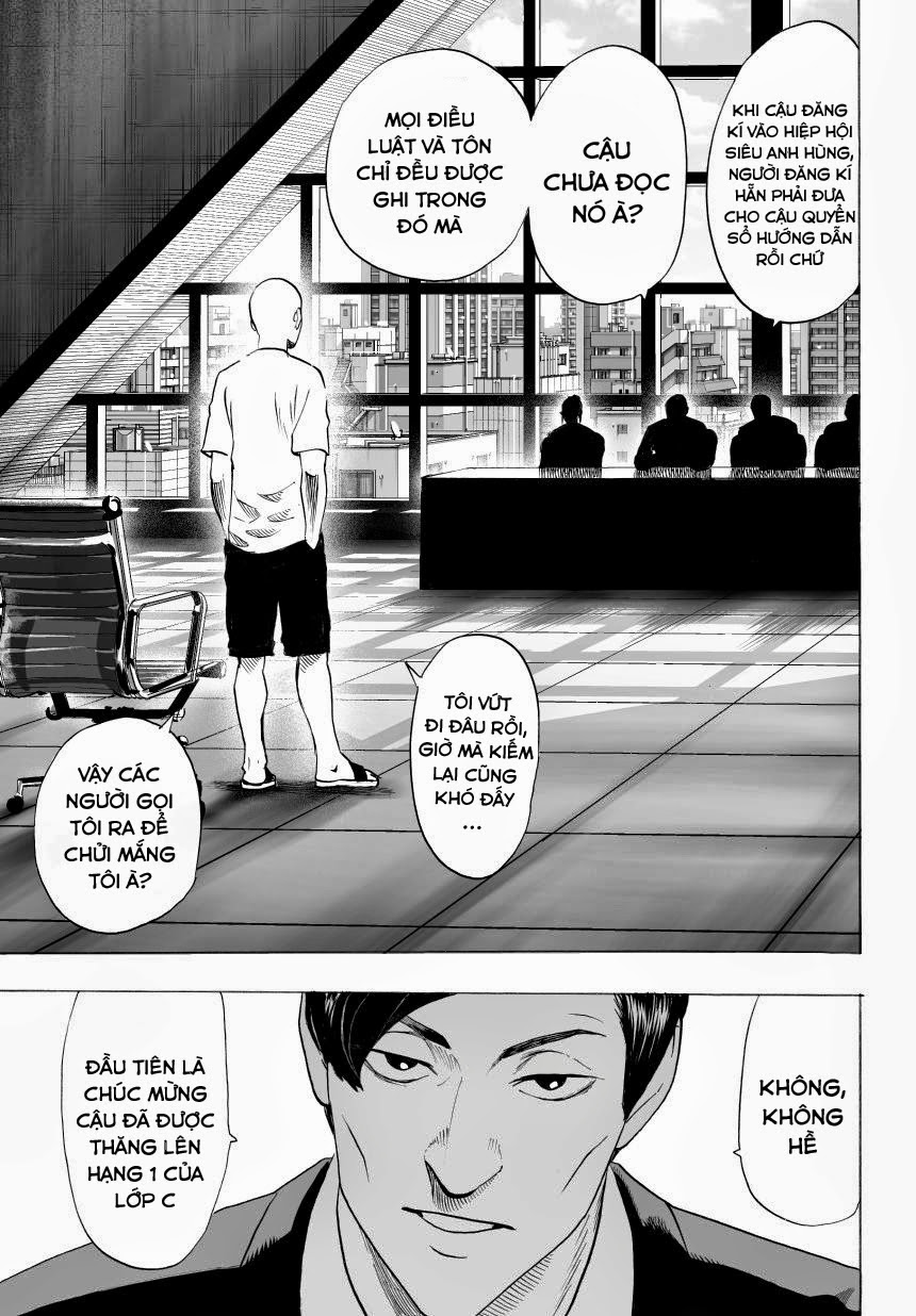 Onepunch Man Chap 36 - Next Chap 37