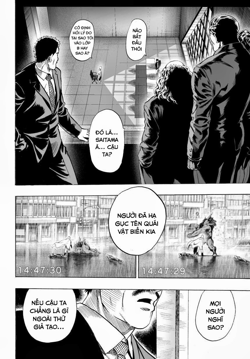 Onepunch Man Chap 36 - Next Chap 37