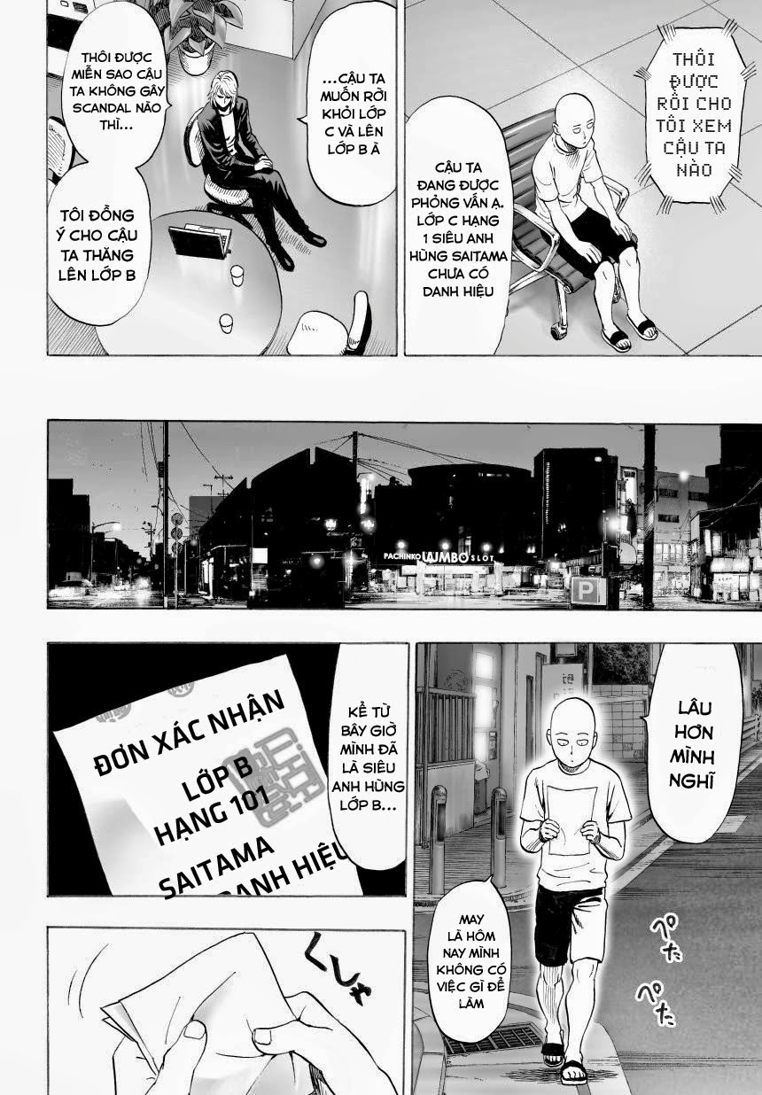 Onepunch Man Chap 36 - Next Chap 37