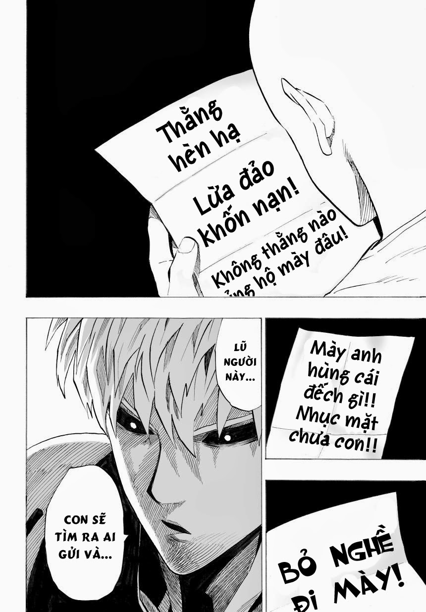 Onepunch Man Chap 36 - Next Chap 37