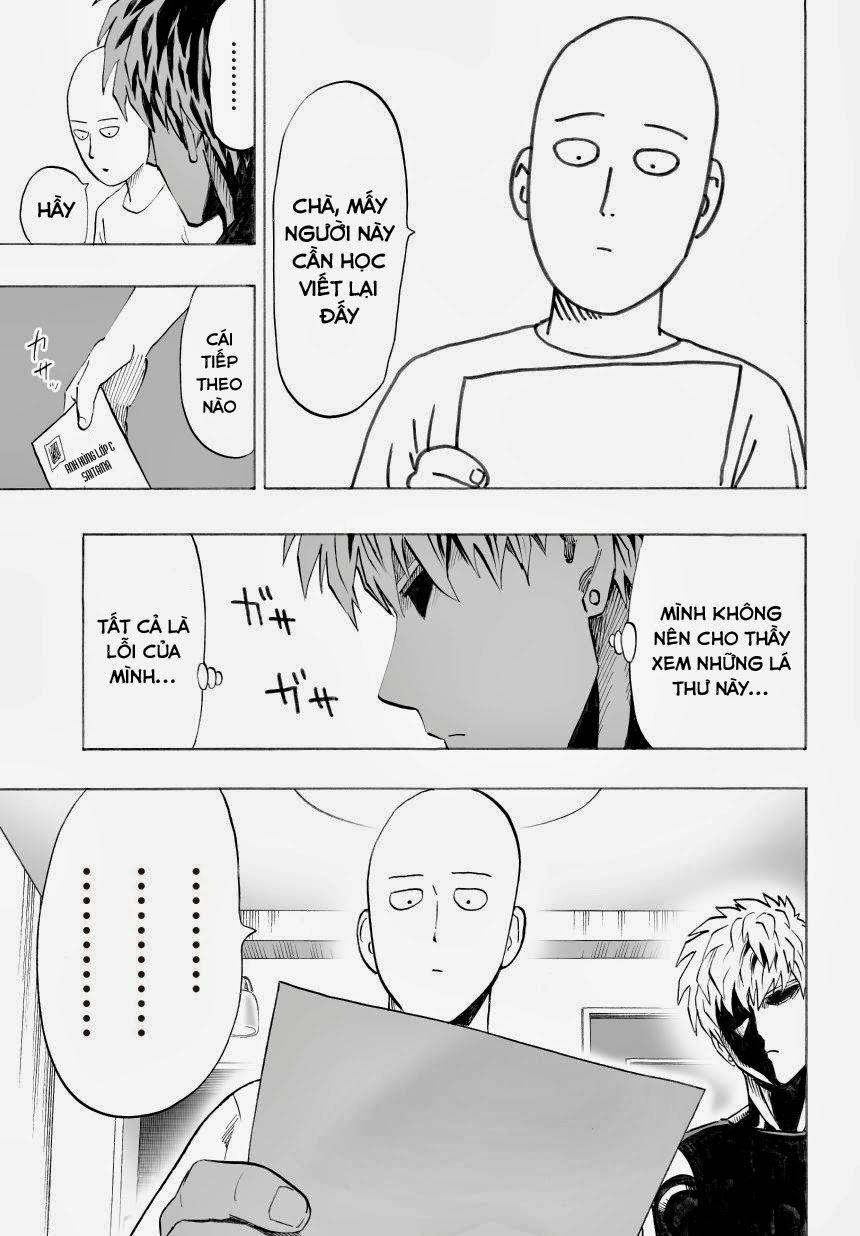 Onepunch Man Chap 36 - Next Chap 37