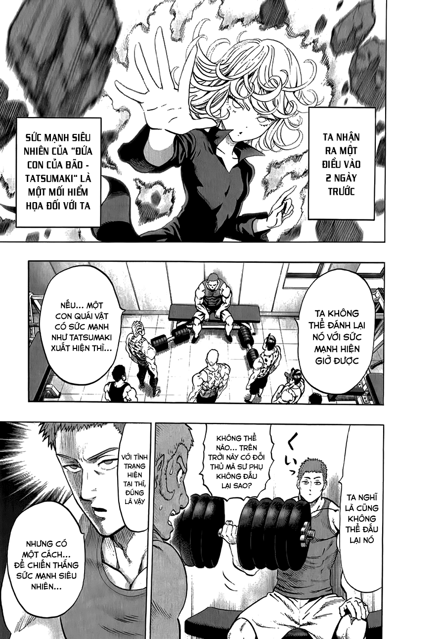 Onepunch Man Chap 365 - Next Chap 366