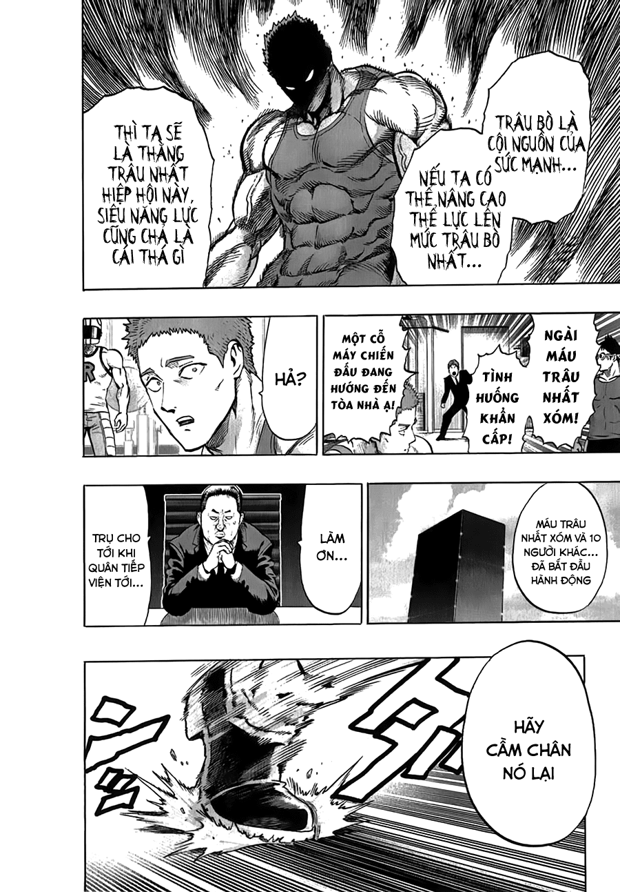 Onepunch Man Chap 365 - Next Chap 366