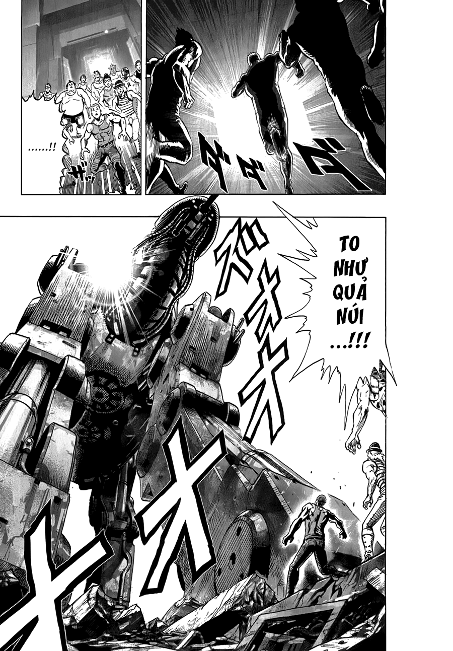 Onepunch Man Chap 365 - Next Chap 366