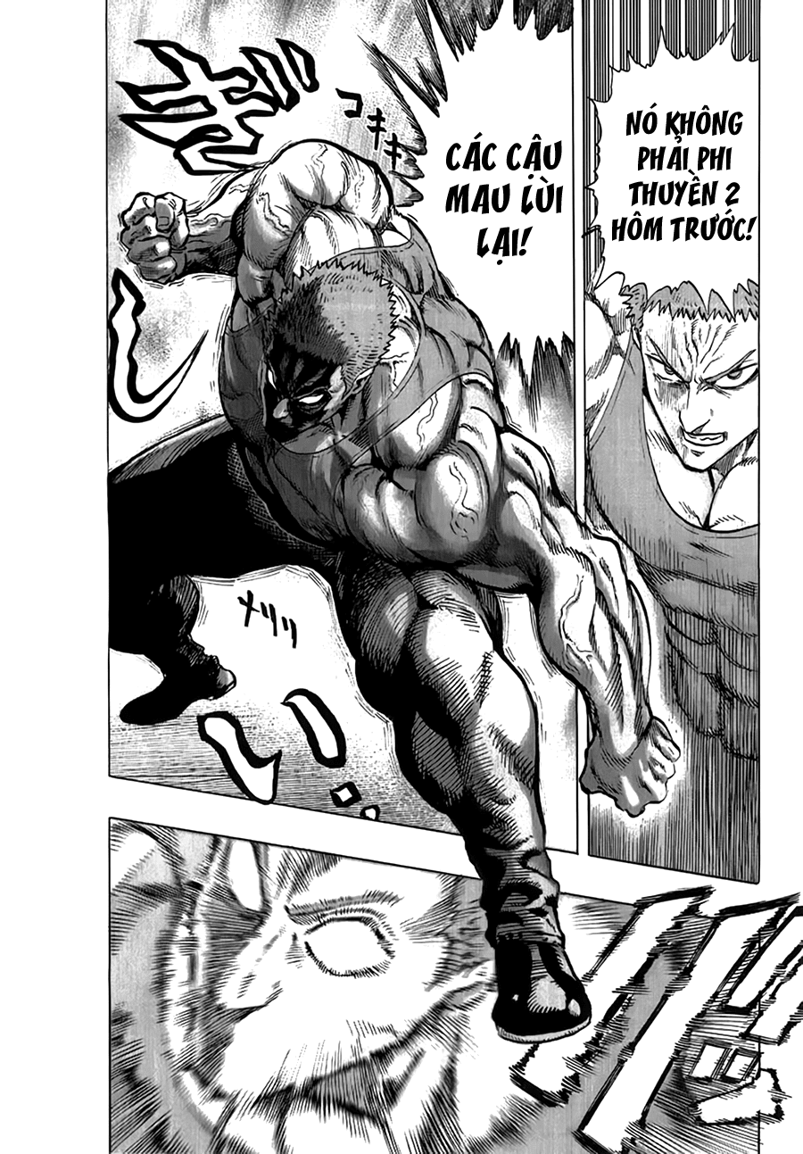 Onepunch Man Chap 365 - Next Chap 366
