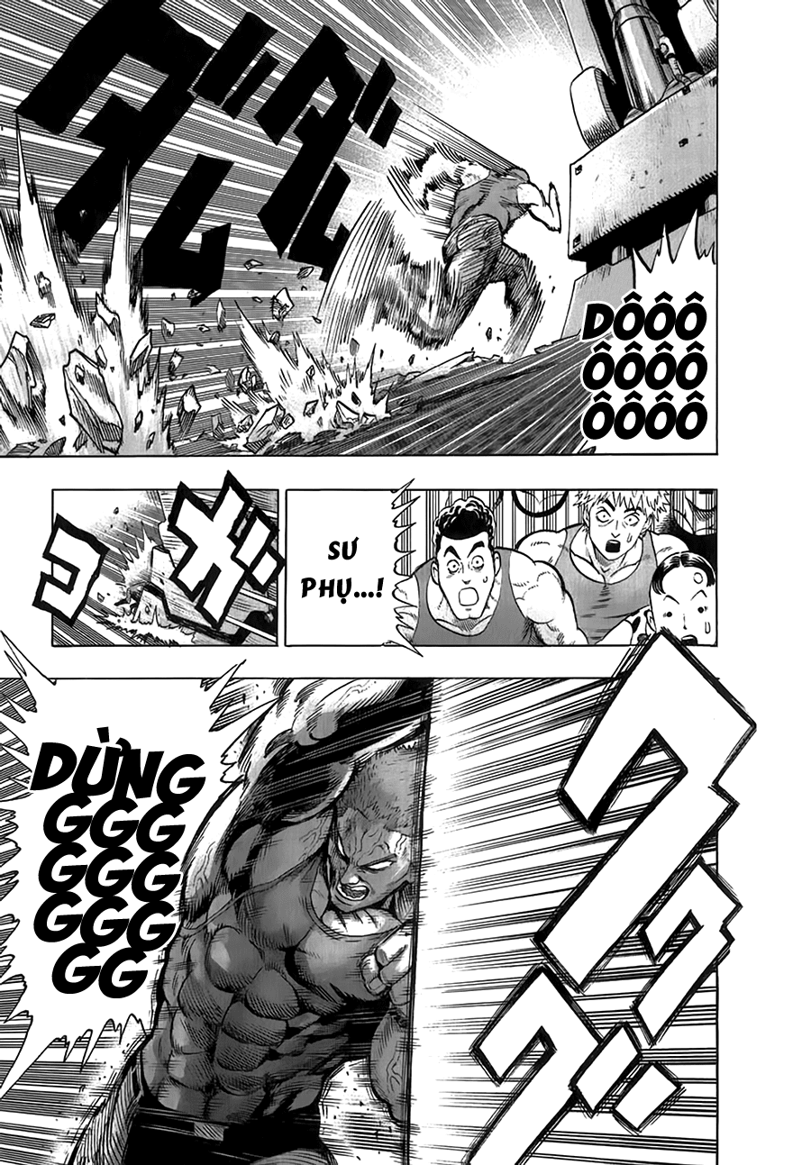 Onepunch Man Chap 365 - Next Chap 366