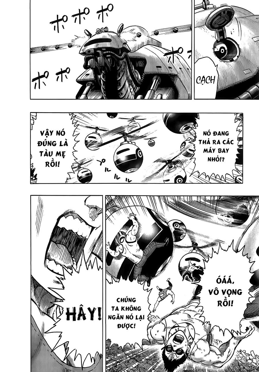 Onepunch Man Chap 365 - Next Chap 366