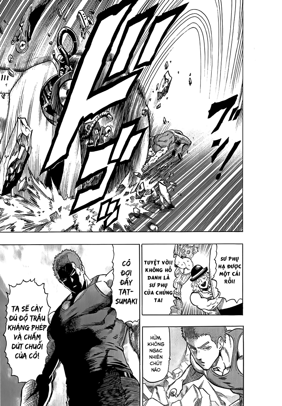 Onepunch Man Chap 365 - Next Chap 366