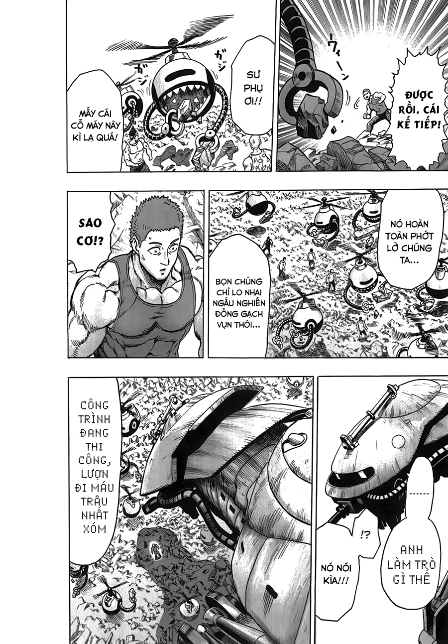 Onepunch Man Chap 365 - Next Chap 366