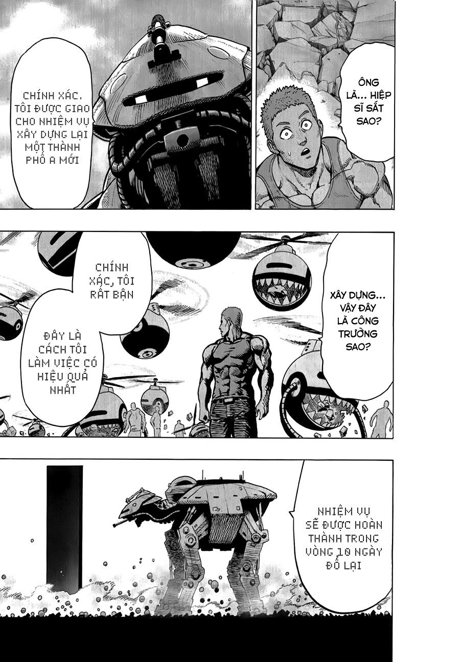Onepunch Man Chap 365 - Next Chap 366