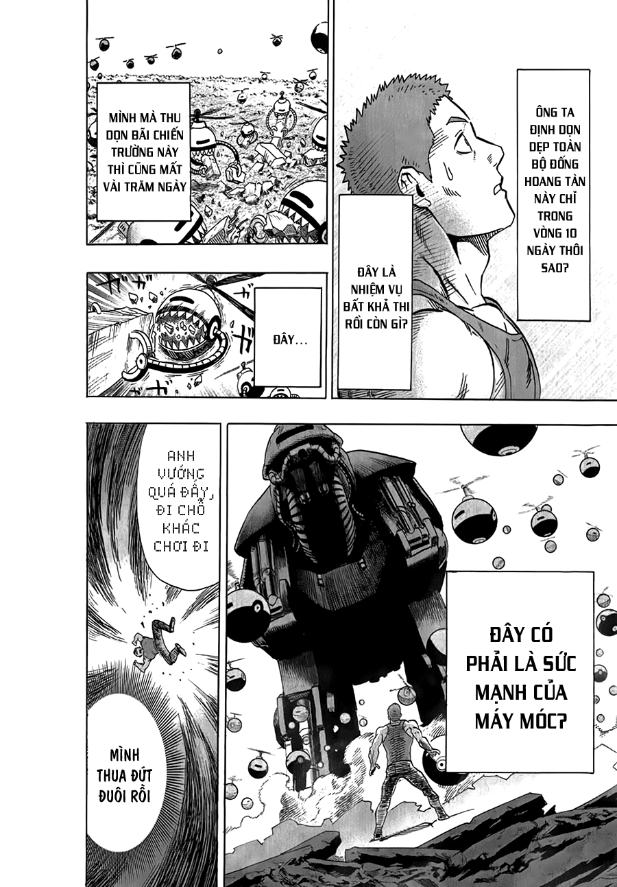 Onepunch Man Chap 365 - Next Chap 366