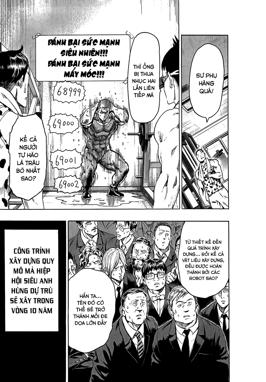 Onepunch Man Chap 365 - Next Chap 366