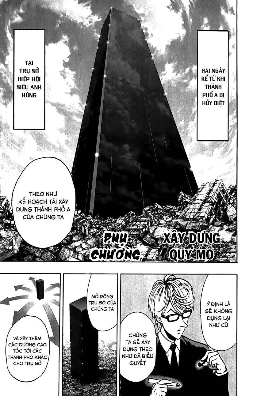Onepunch Man Chap 365 - Next Chap 366