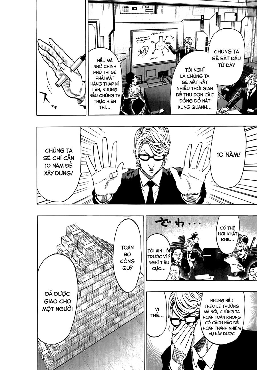 Onepunch Man Chap 365 - Next Chap 366
