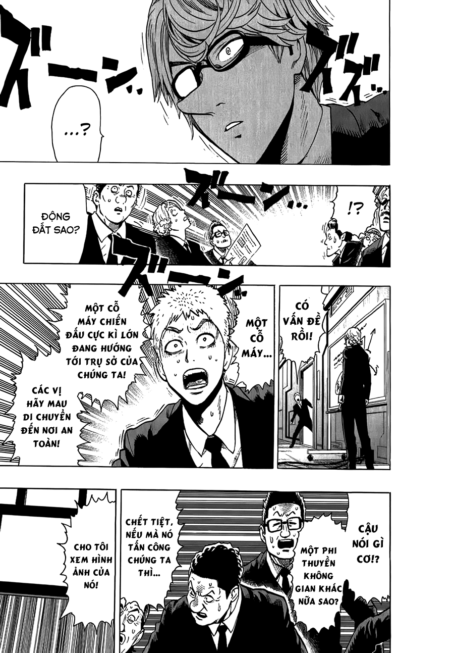 Onepunch Man Chap 365 - Next Chap 366