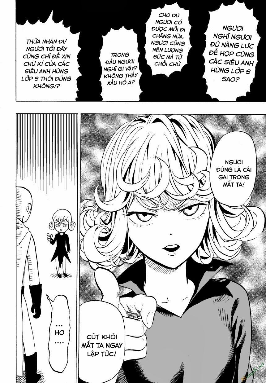 Onepunch Man Chap 37 - Next Chap 38