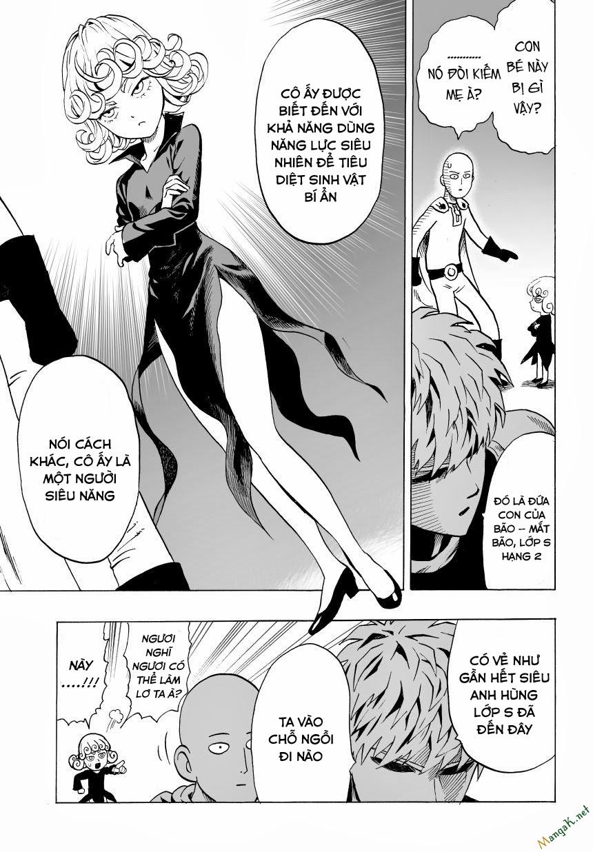 Onepunch Man Chap 37 - Next Chap 38