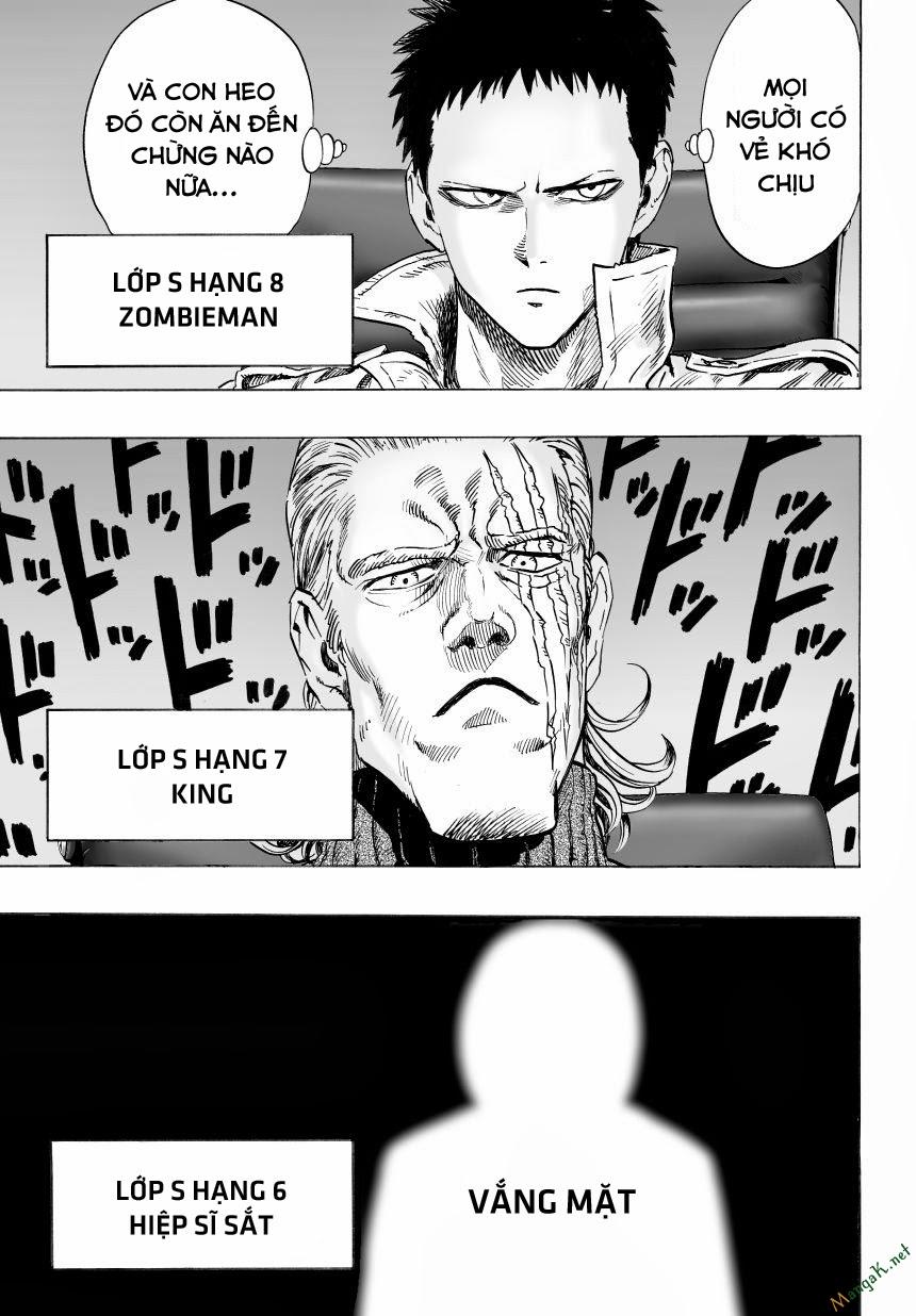 Onepunch Man Chap 37 - Next Chap 38