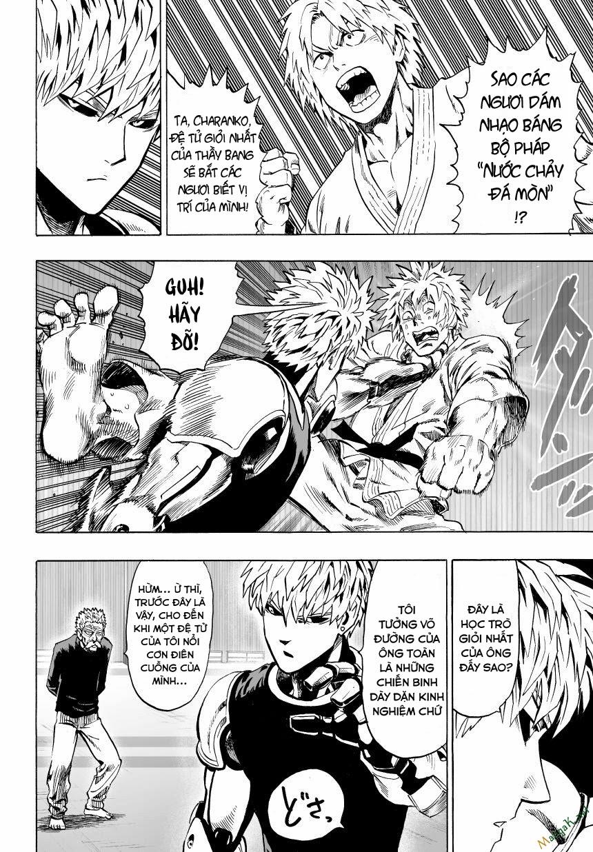 Onepunch Man Chap 37 - Next Chap 38