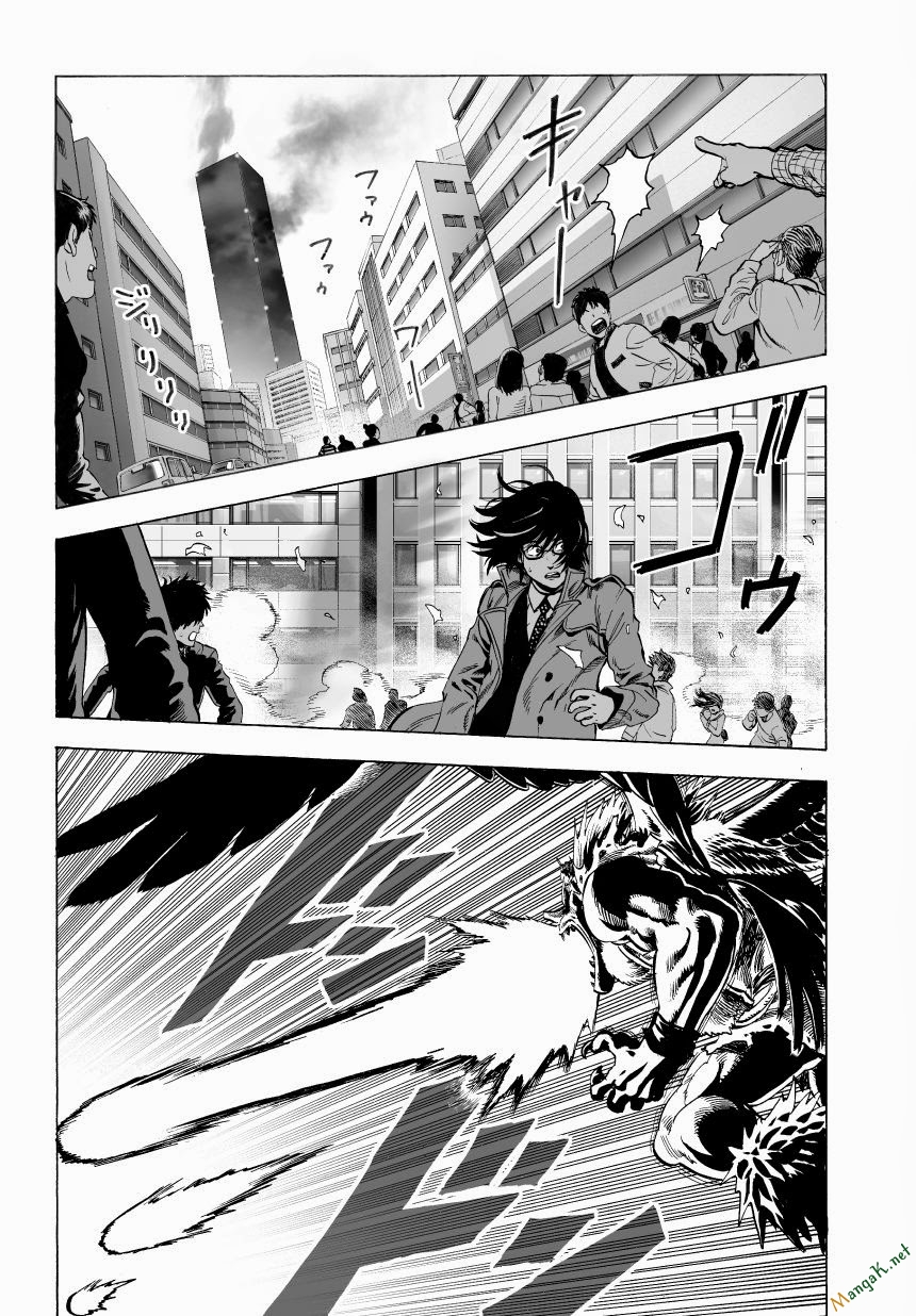 Onepunch Man Chap 38 - Next Chap 39