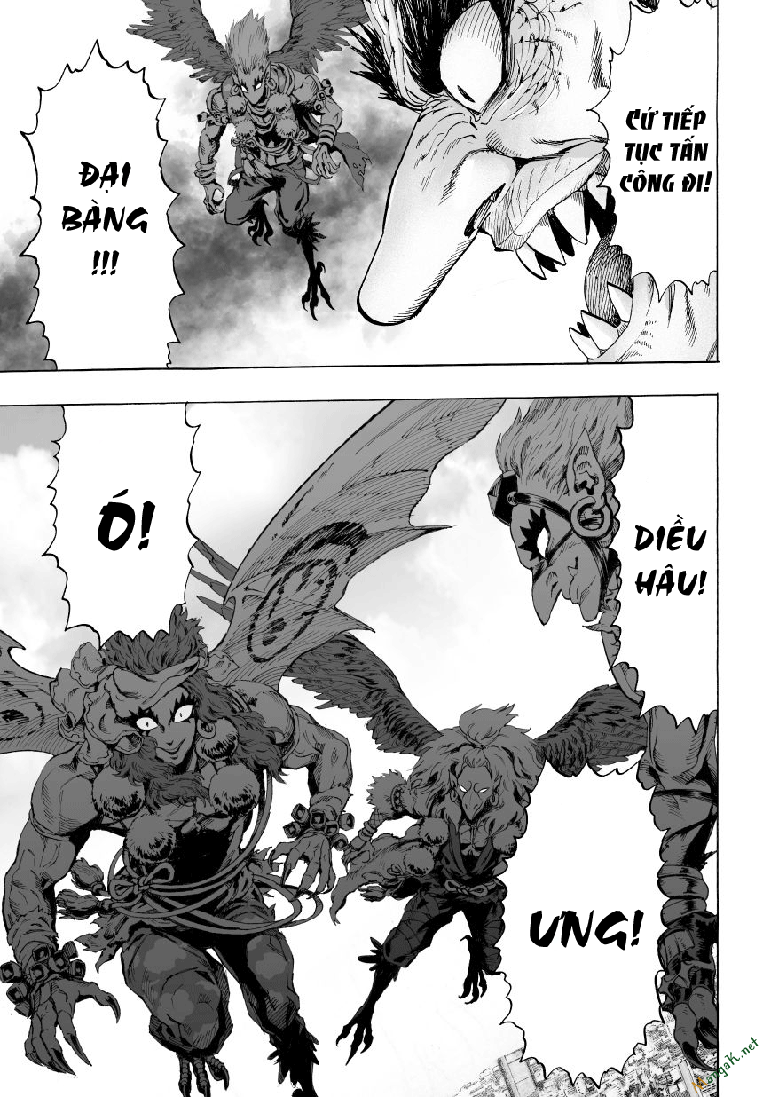 Onepunch Man Chap 38 - Next Chap 39