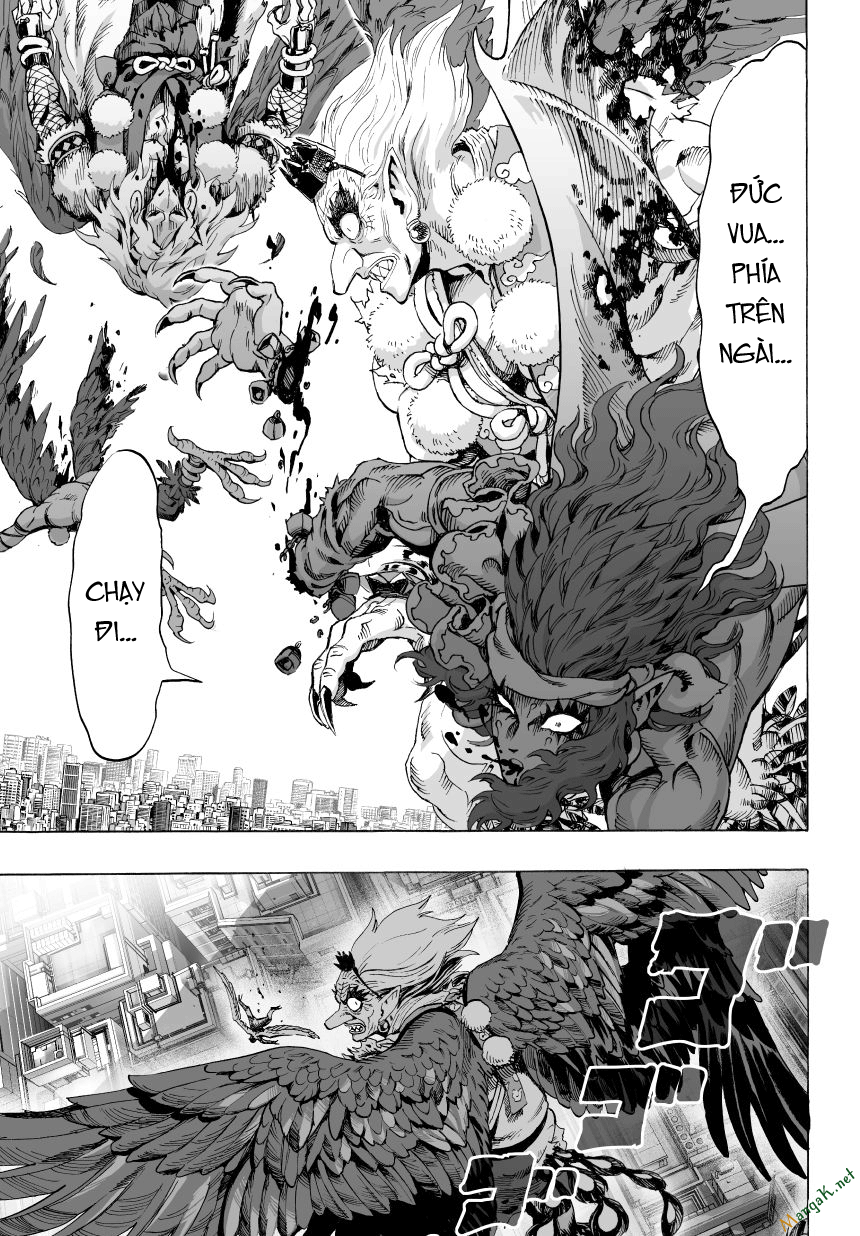 Onepunch Man Chap 38 - Next Chap 39