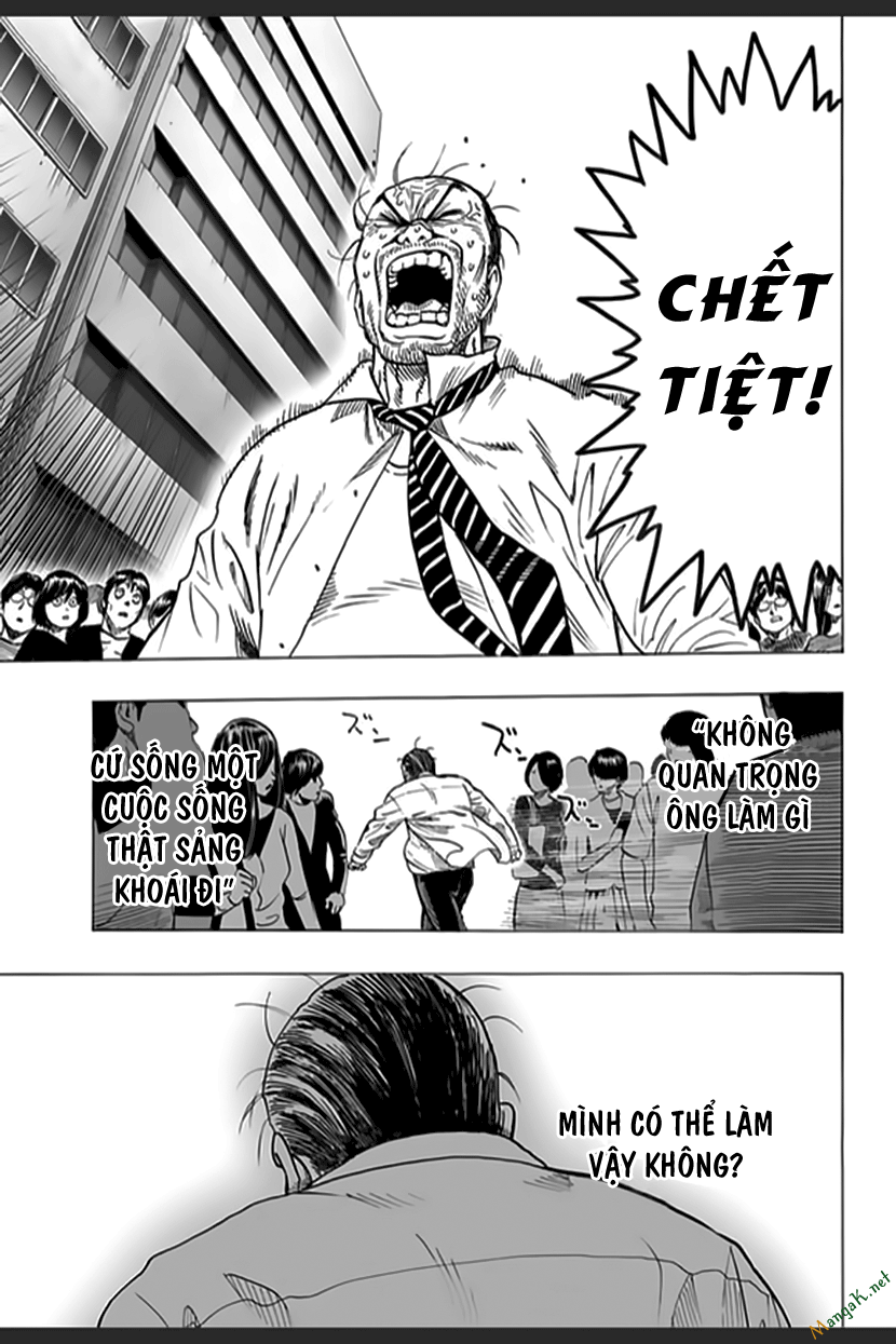 Onepunch Man Chap 385 - Next Chap 386