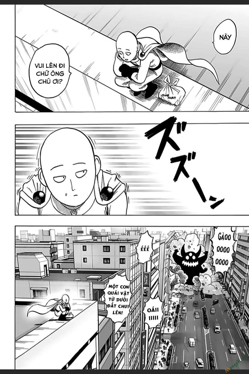 Onepunch Man Chap 385 - Next Chap 386