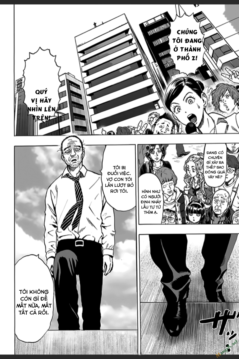 Onepunch Man Chap 385 - Next Chap 386